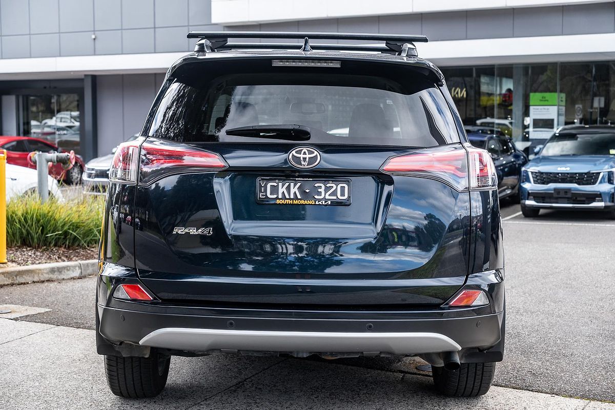 2017 Toyota RAV4 GXL ZSA42R
