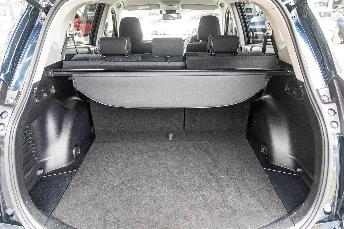 2017 Toyota RAV4 GXL ZSA42R