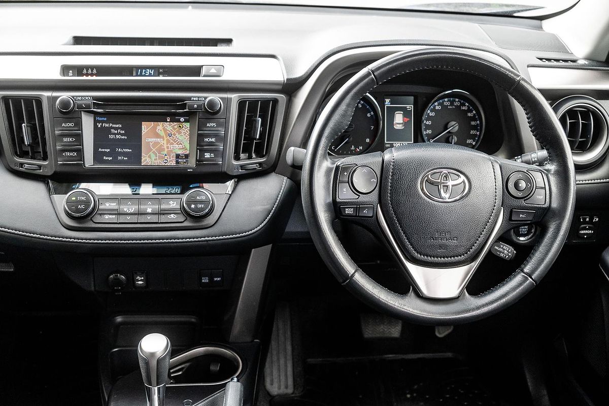 2017 Toyota RAV4 GXL ZSA42R