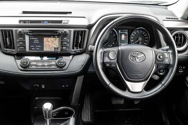 2017 Toyota RAV4 GXL ZSA42R