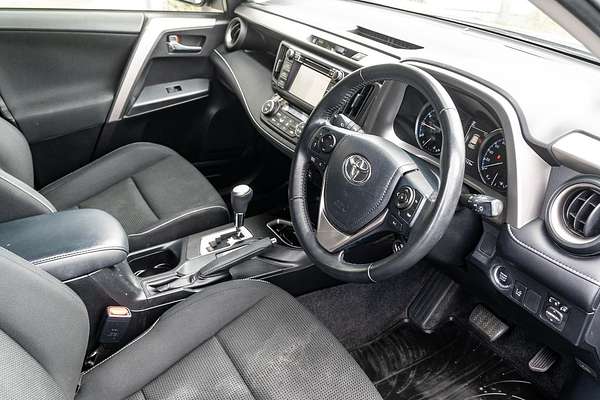 2017 Toyota RAV4 GXL ZSA42R