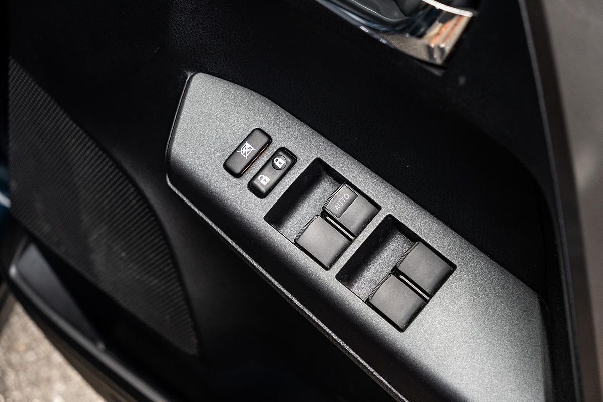 2017 Toyota RAV4 GXL ZSA42R