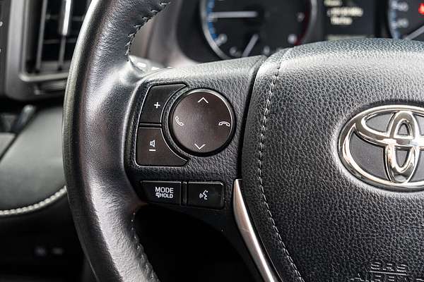 2017 Toyota RAV4 GXL ZSA42R