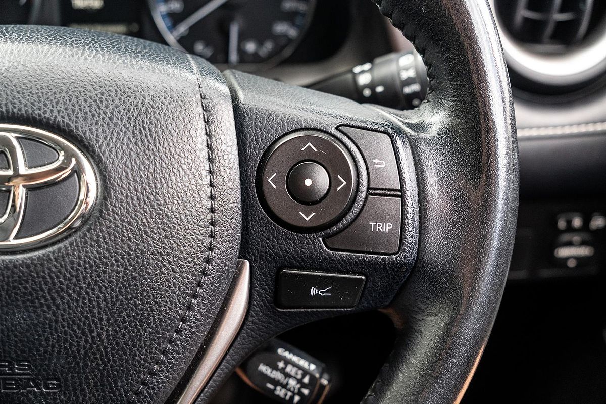 2017 Toyota RAV4 GXL ZSA42R