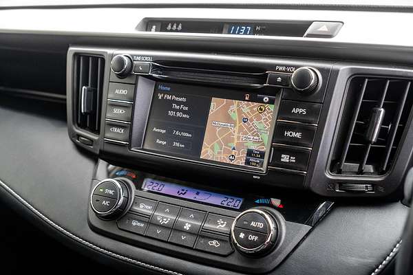 2017 Toyota RAV4 GXL ZSA42R