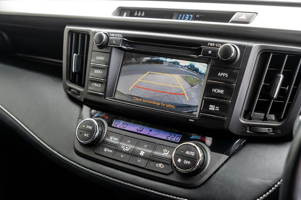2017 Toyota RAV4 GXL ZSA42R