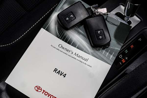 2017 Toyota RAV4 GXL ZSA42R