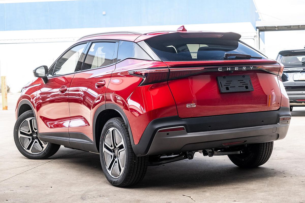2025 Chery E5 Ultimate