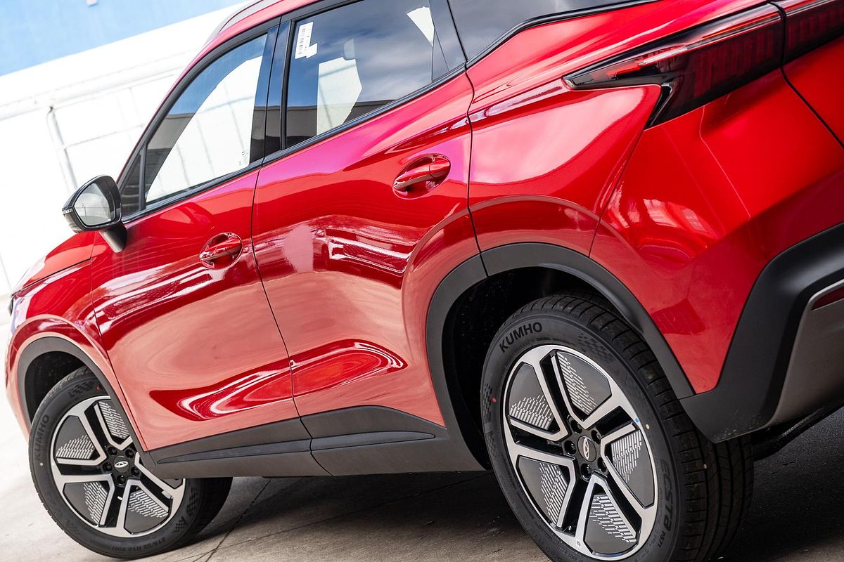 2025 Chery E5 Ultimate