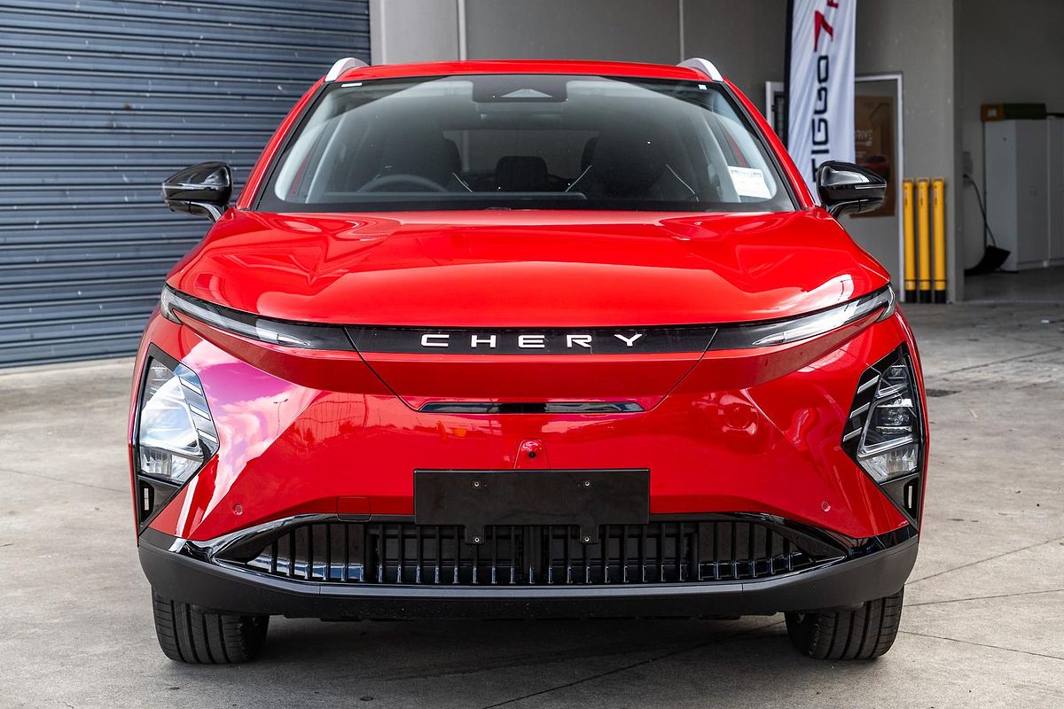 2025 Chery E5 Ultimate