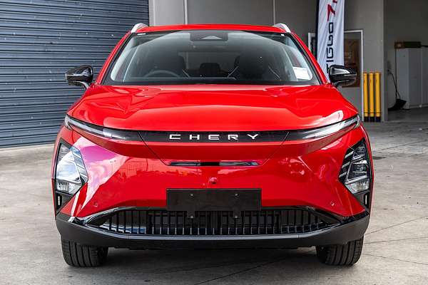 2025 Chery E5 Ultimate