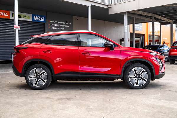 2025 Chery E5 Ultimate