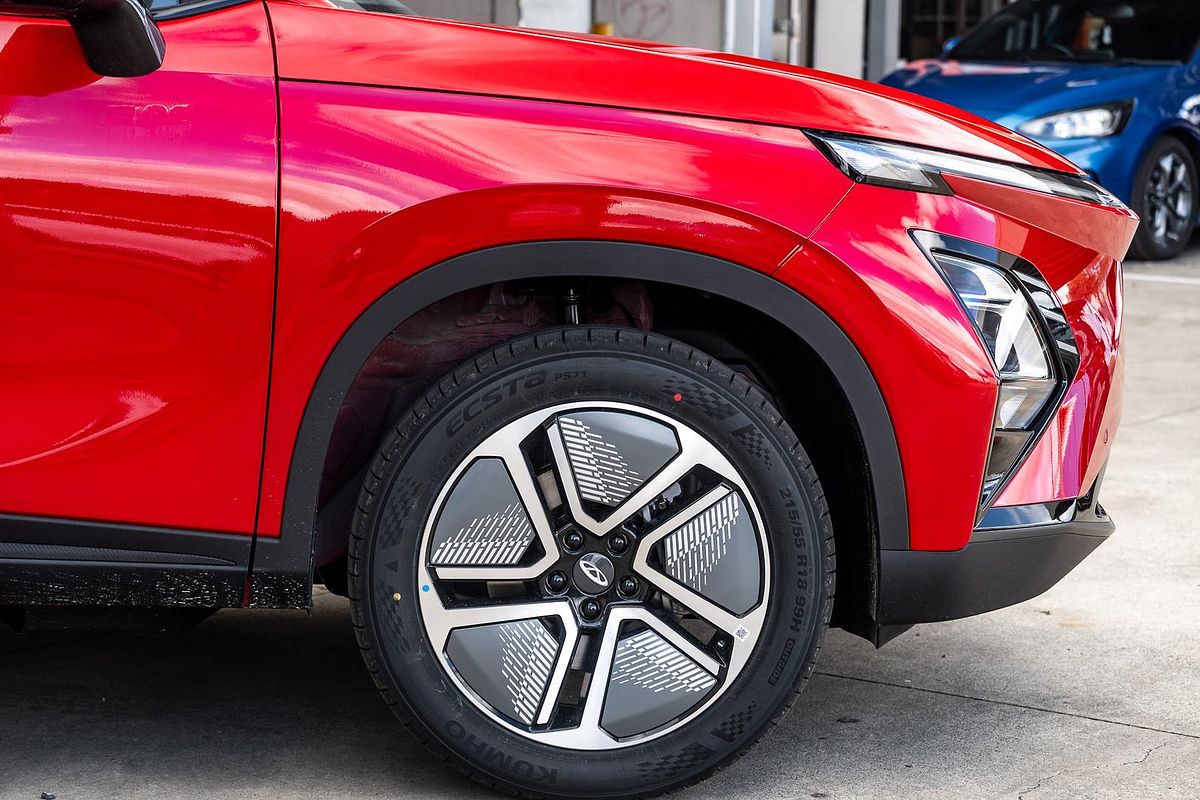 2025 Chery E5 Ultimate