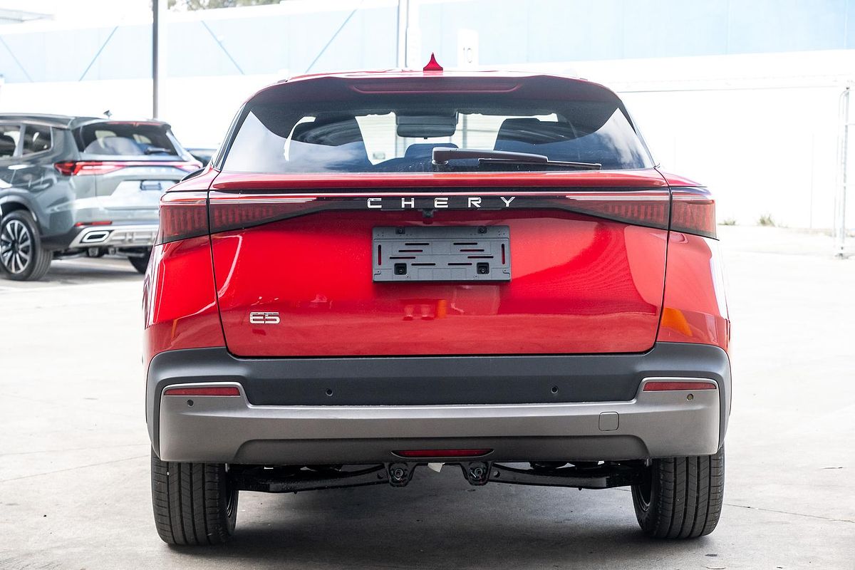 2025 Chery E5 Ultimate