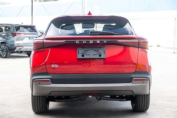 2025 Chery E5 Ultimate