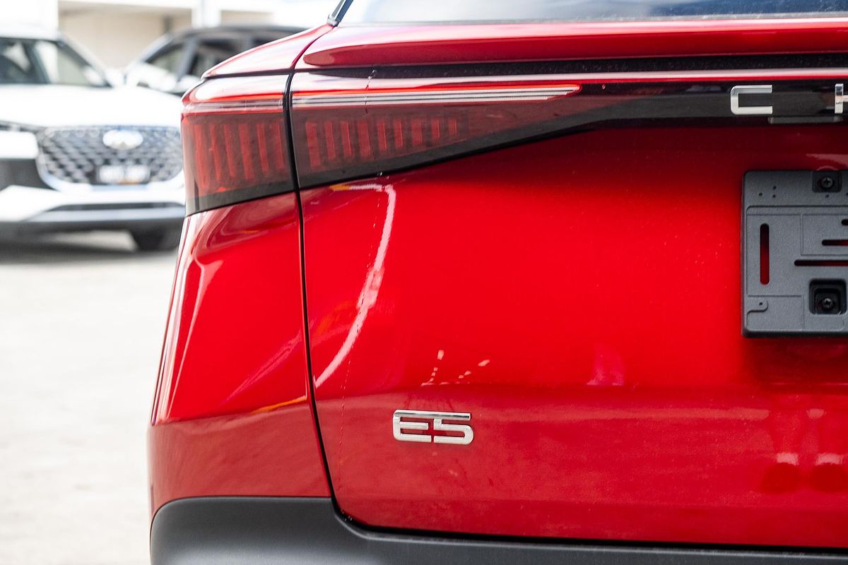 2025 Chery E5 Ultimate