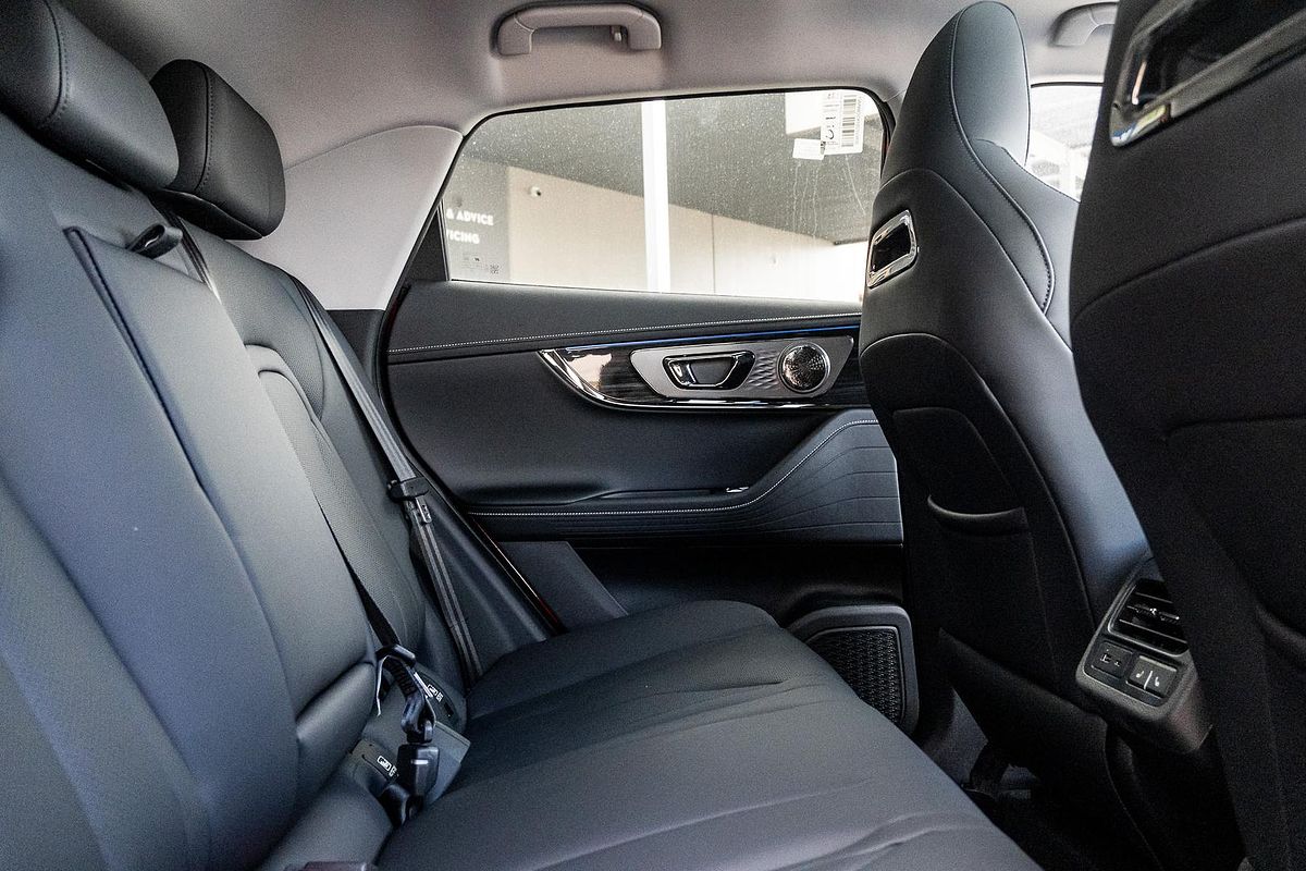 2025 Chery E5 Ultimate