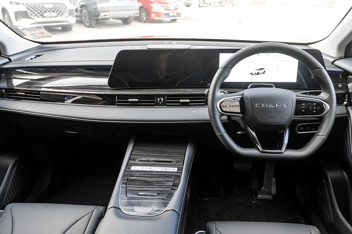 2025 Chery E5 Ultimate
