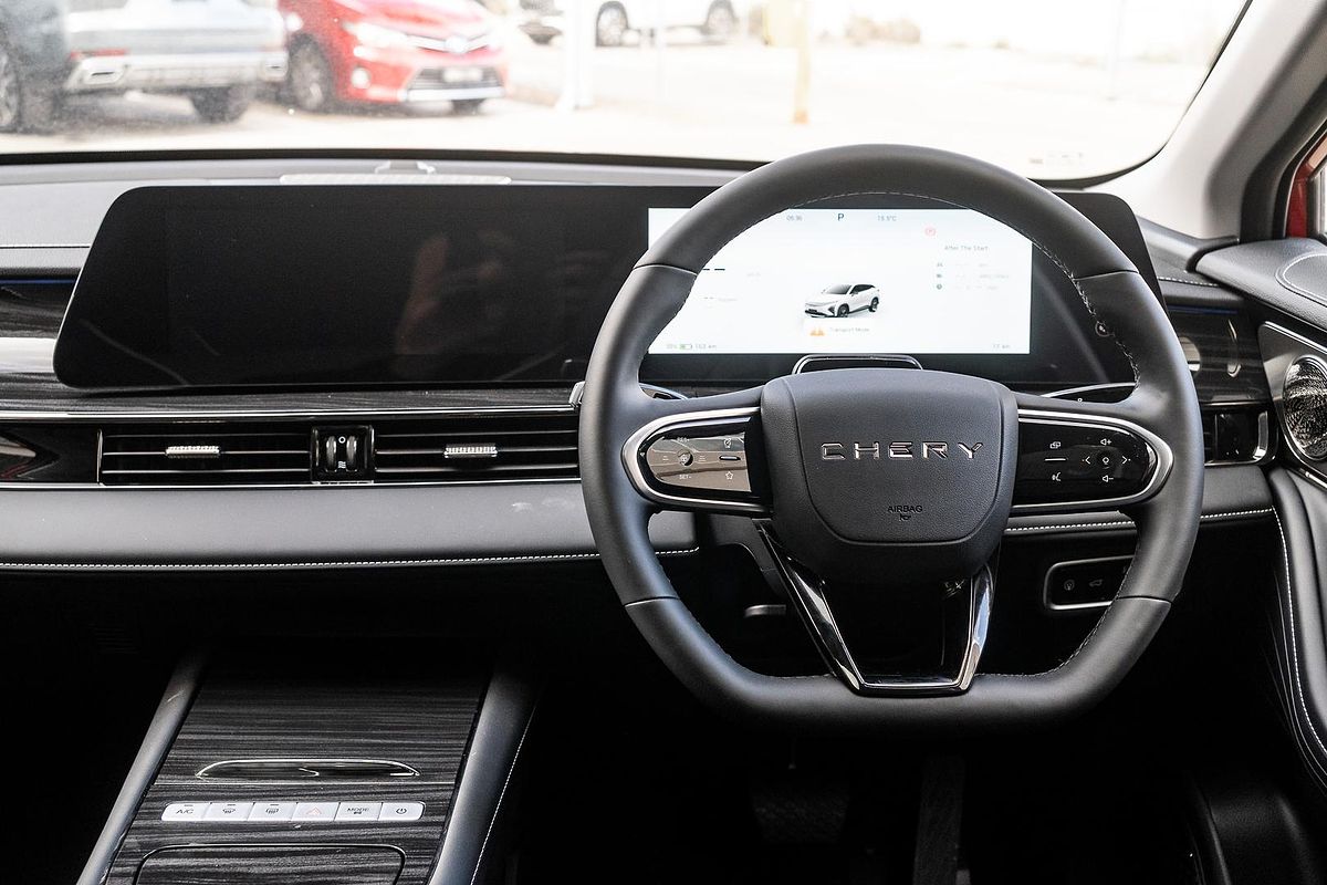 2025 Chery E5 Ultimate