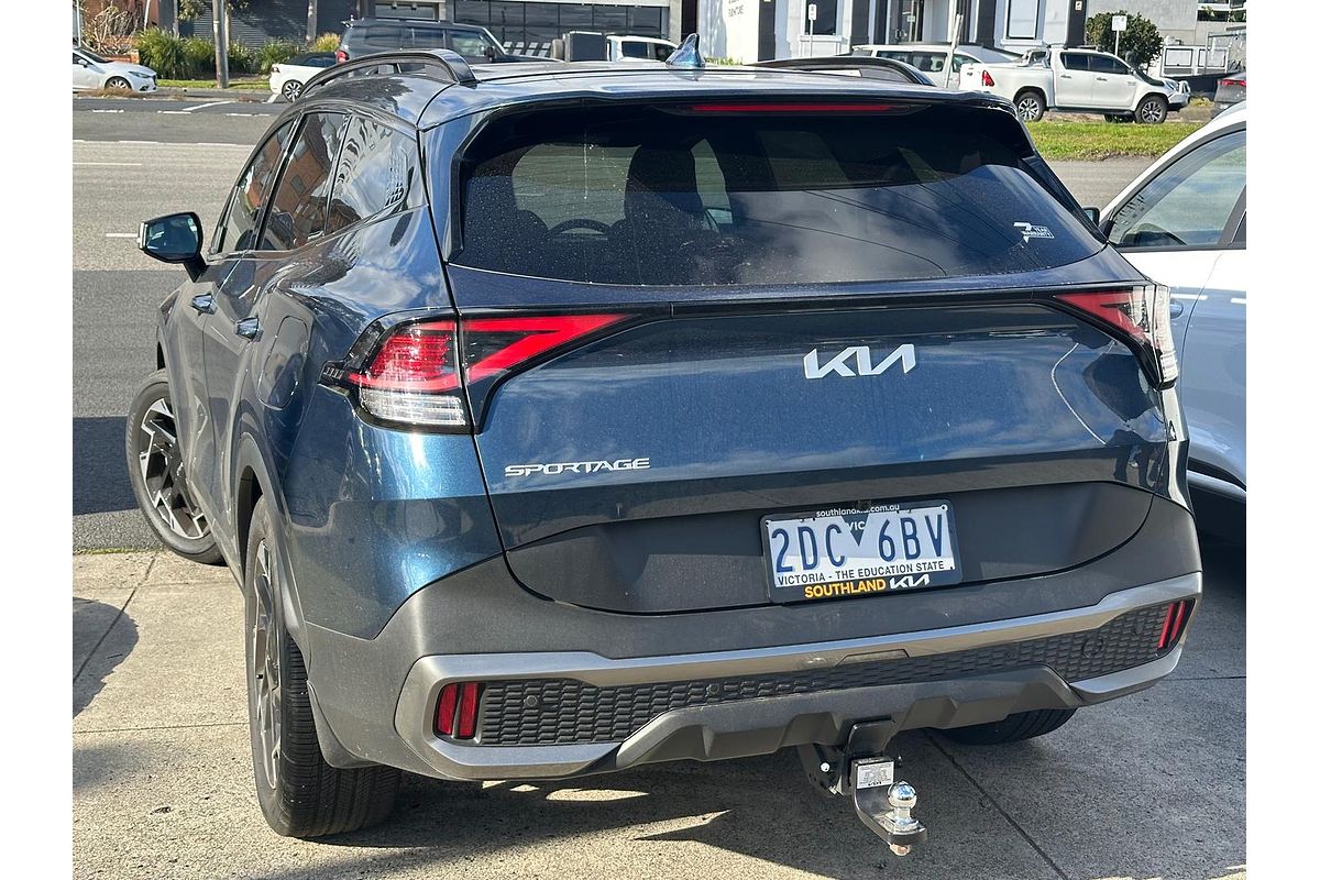 2023 Kia Sportage SX+ NQ5