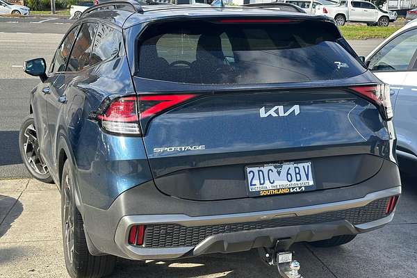 2023 Kia Sportage SX+ NQ5