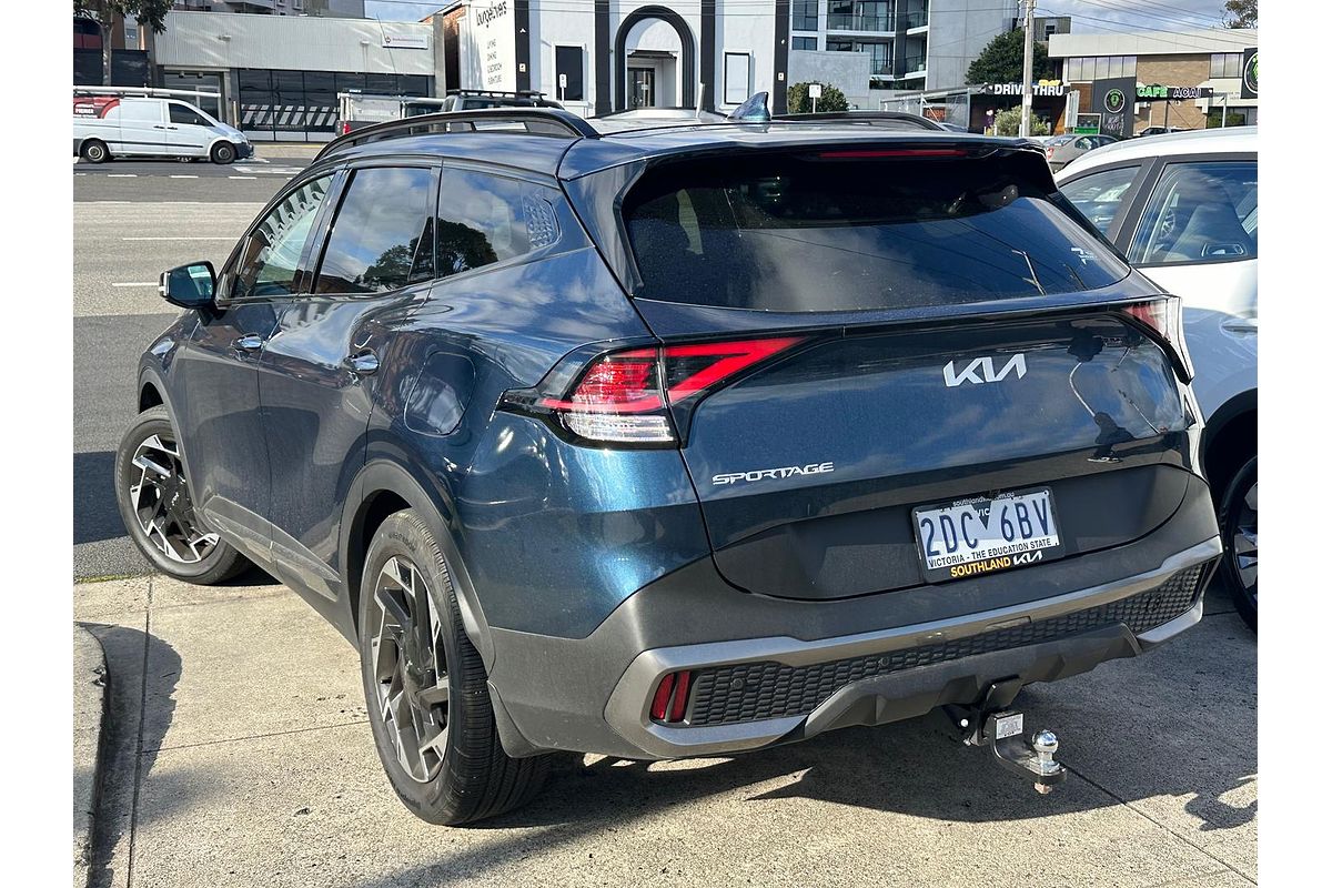 2023 Kia Sportage SX+ NQ5