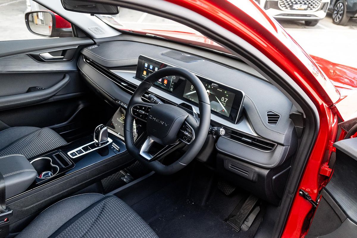 2025 Chery Tiggo 4 Urban