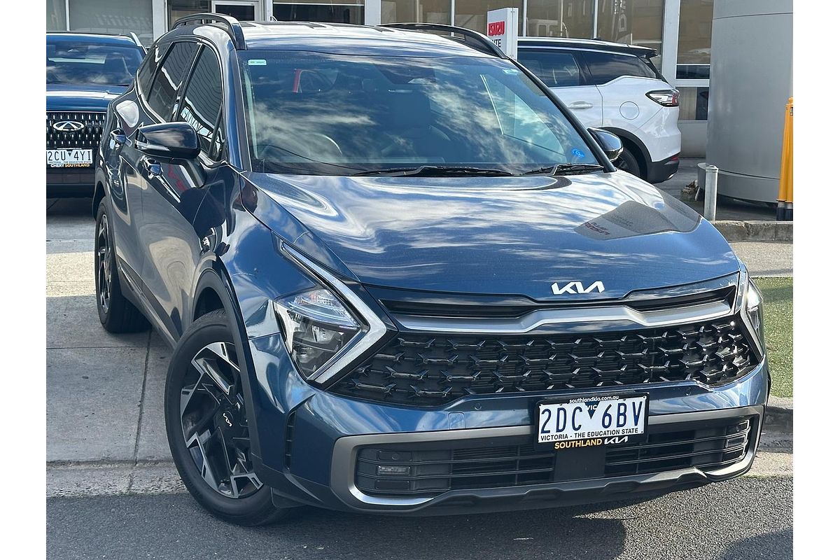 2023 Kia Sportage SX+ NQ5