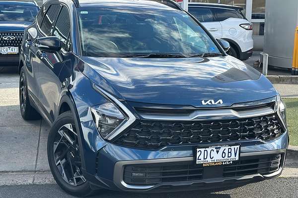 2023 Kia Sportage SX+ NQ5