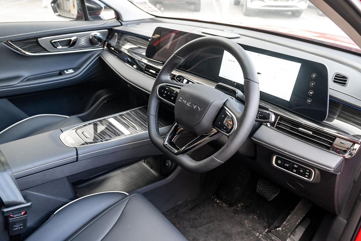 2025 Chery E5 Ultimate