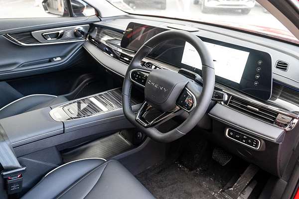 2025 Chery E5 Ultimate
