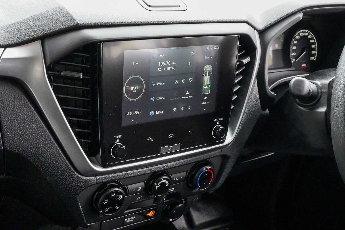 2024 Isuzu D-MAX LS-M  4X4