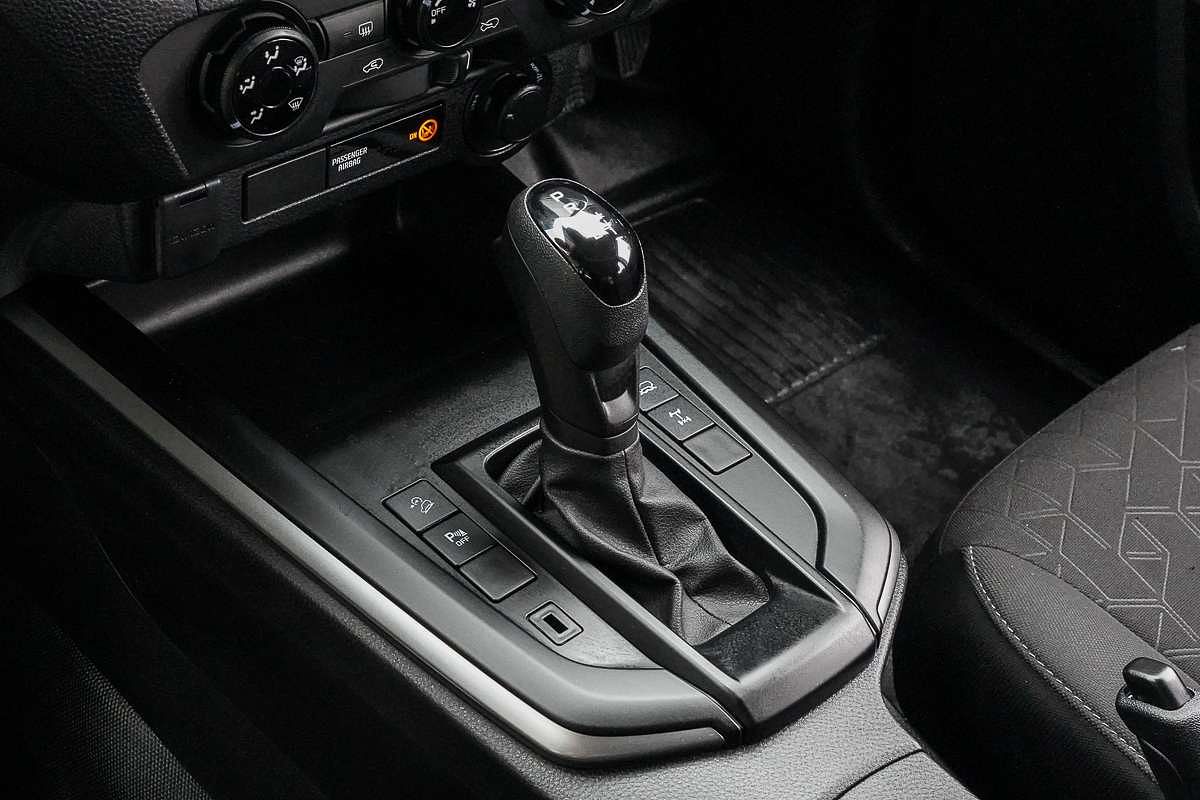 2024 Isuzu D-MAX LS-M  4X4