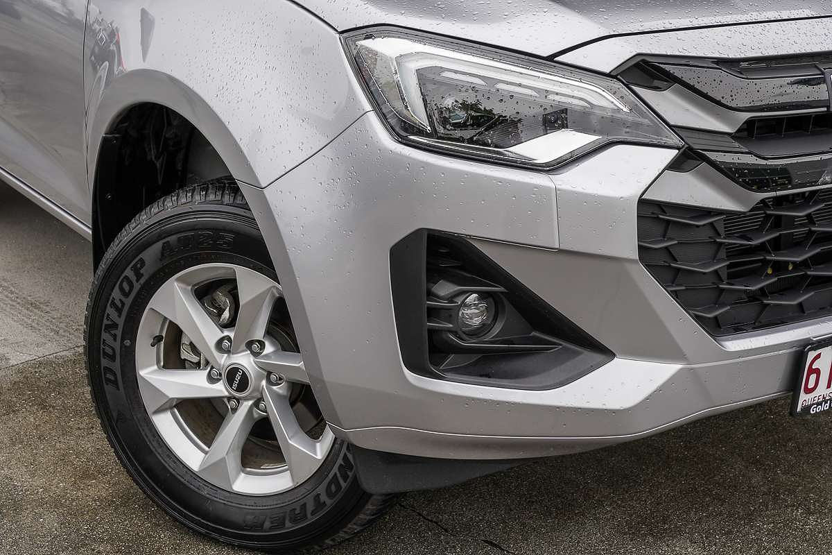 2024 Isuzu D-MAX LS-M  4X4