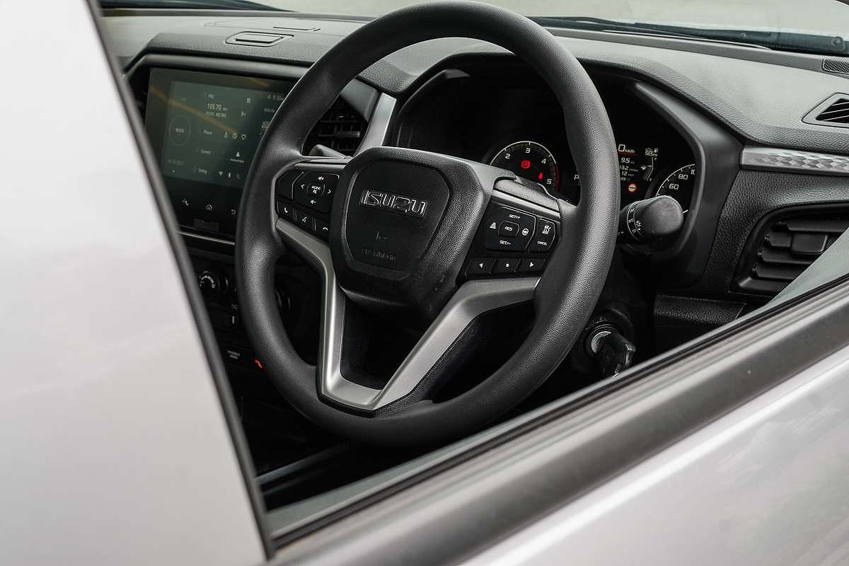 2024 Isuzu D-MAX LS-M  4X4