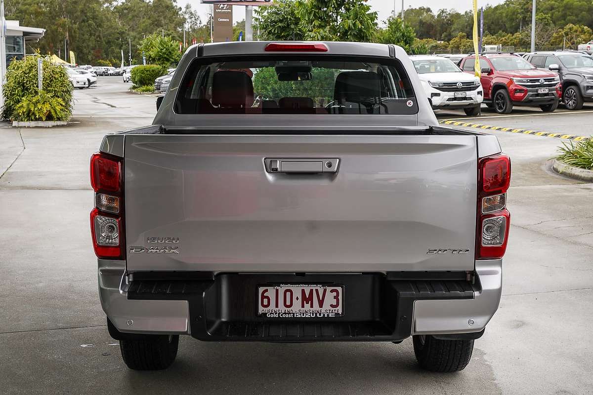 2024 Isuzu D-MAX LS-M  4X4