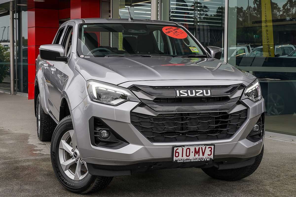 2024 Isuzu D-MAX LS-M  4X4
