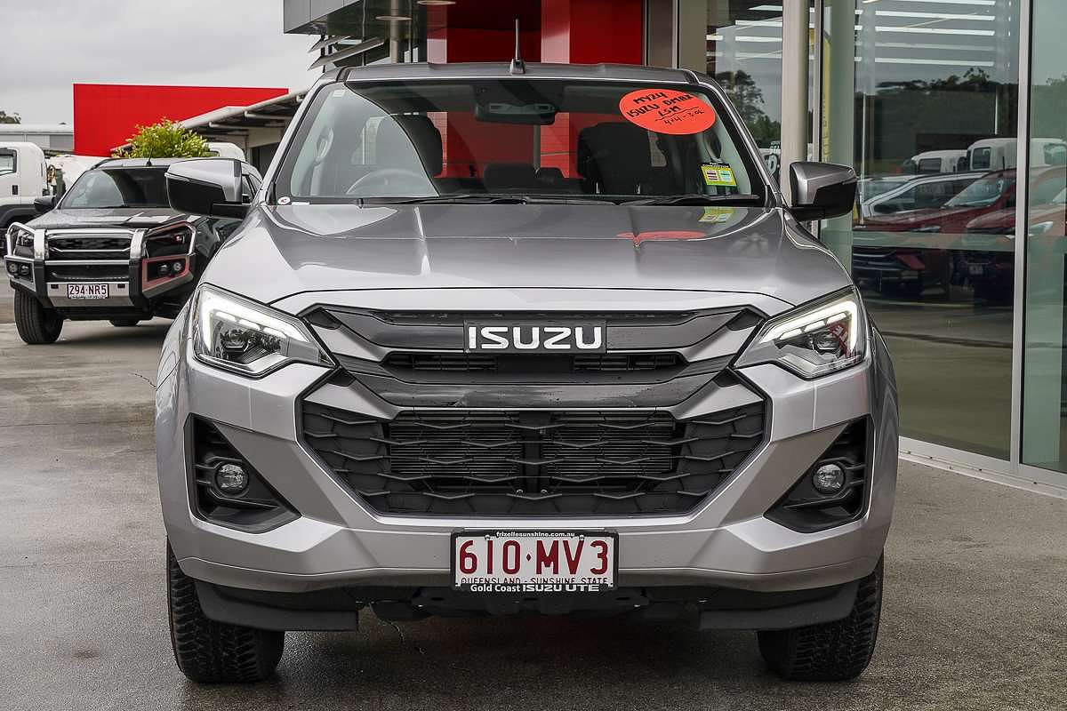 2024 Isuzu D-MAX LS-M  4X4