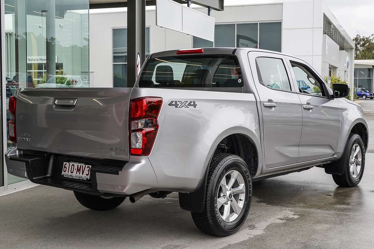 2024 Isuzu D-MAX LS-M  4X4