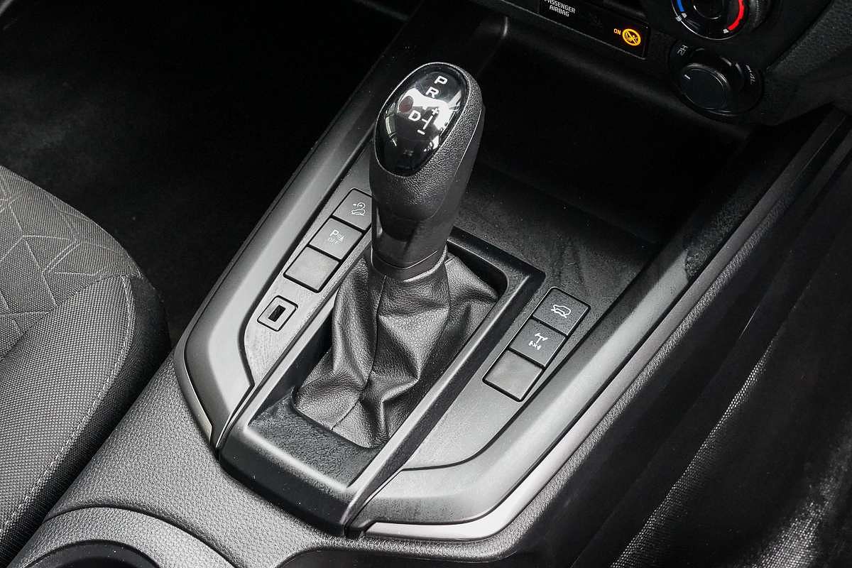 2024 Isuzu D-MAX LS-M  4X4