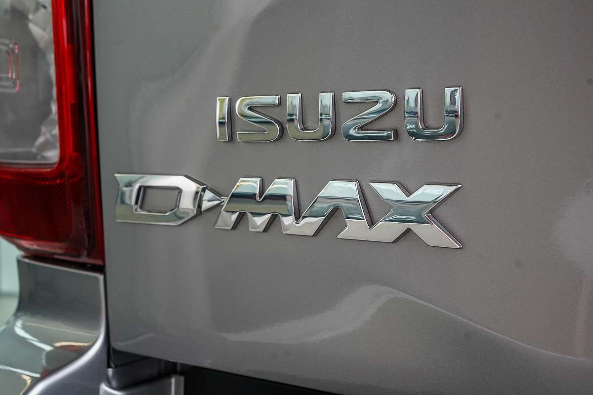 2024 Isuzu D-MAX LS-M  4X4