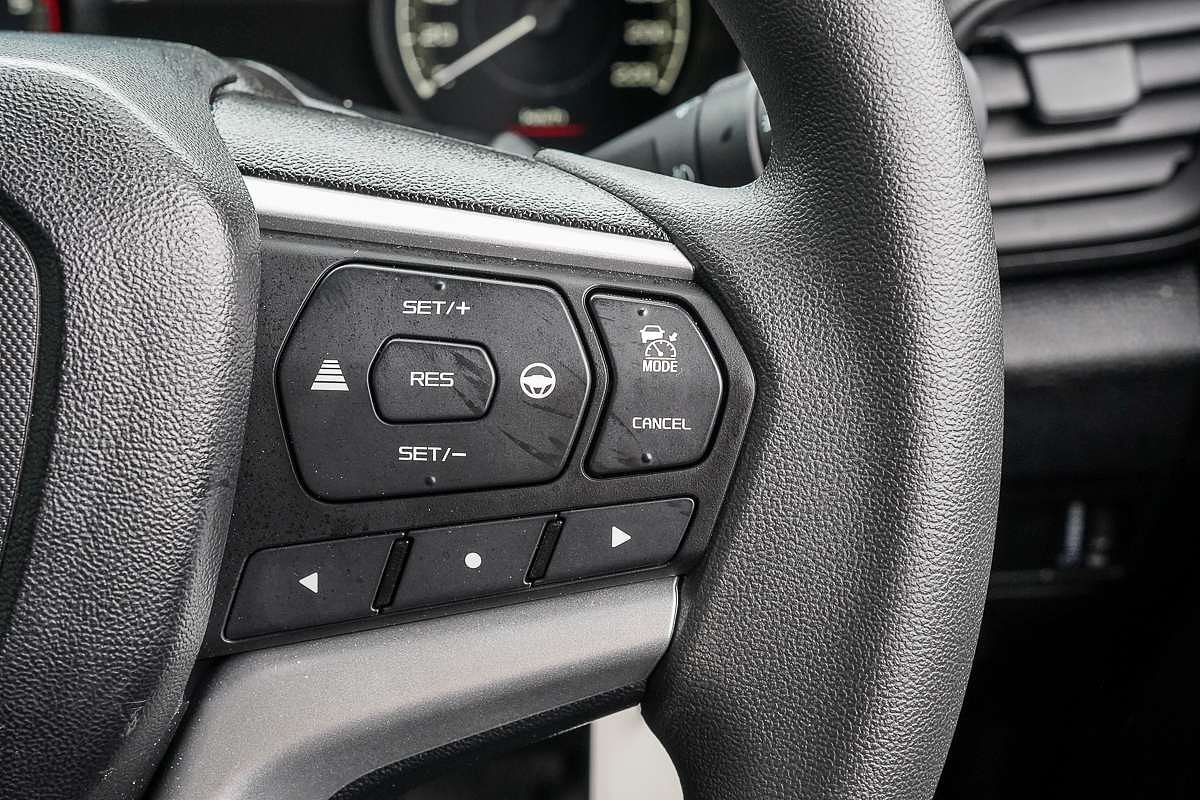 2024 Isuzu D-MAX LS-M  4X4