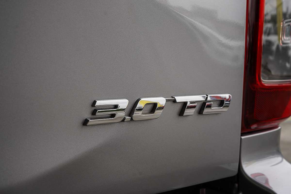 2024 Isuzu D-MAX LS-M  4X4