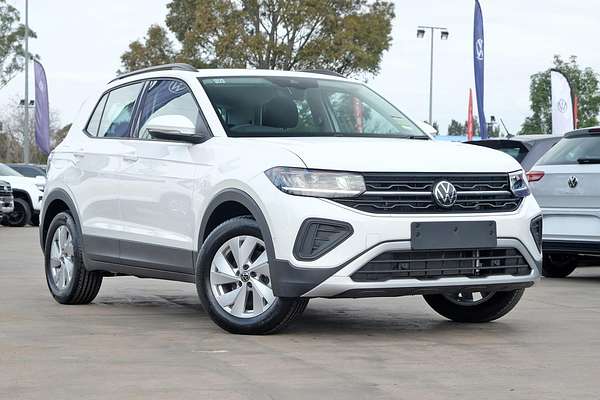 2024 Volkswagen T-Cross 85TSI Life D31