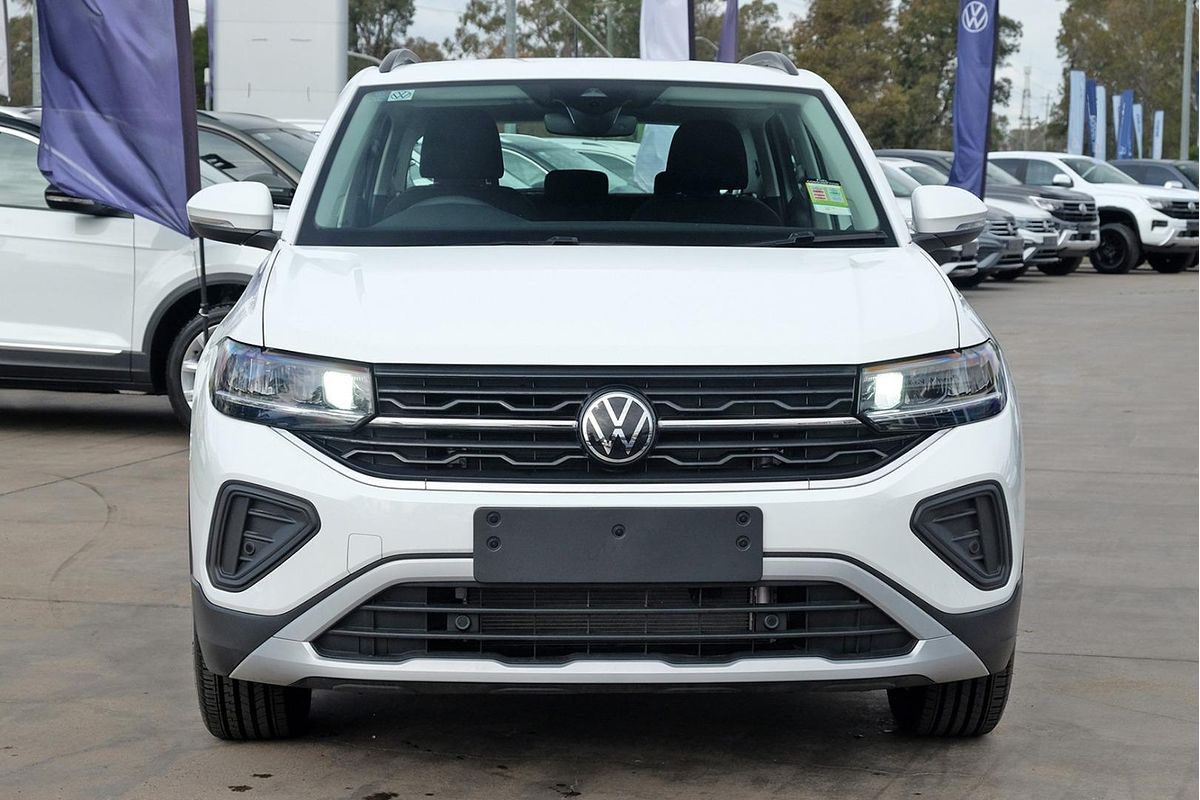 2024 Volkswagen T-Cross 85TSI Life D31