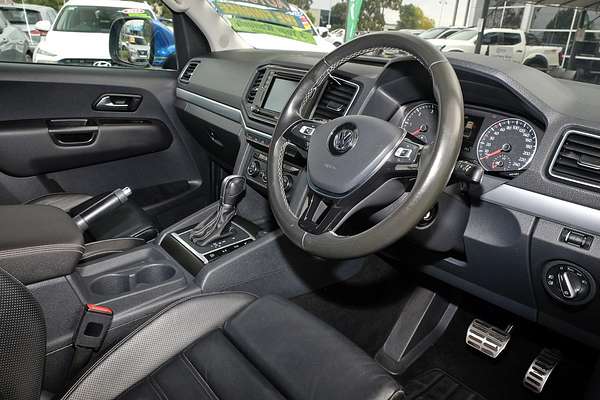 2017 Volkswagen Amarok TDI550 Ultimate 2H 4X4