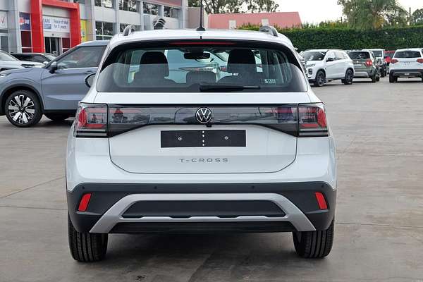 2024 Volkswagen T-Cross 85TSI Life D31