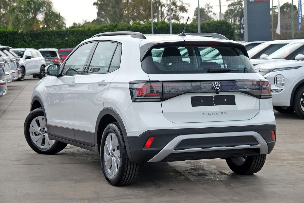 2024 Volkswagen T-Cross 85TSI Life D31