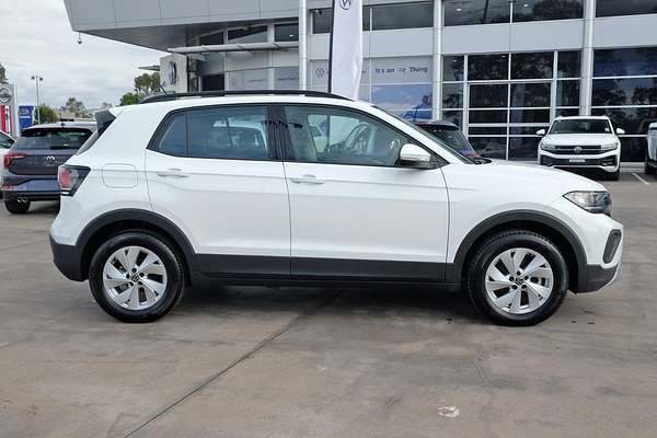 2024 Volkswagen T-Cross 85TSI Life D31