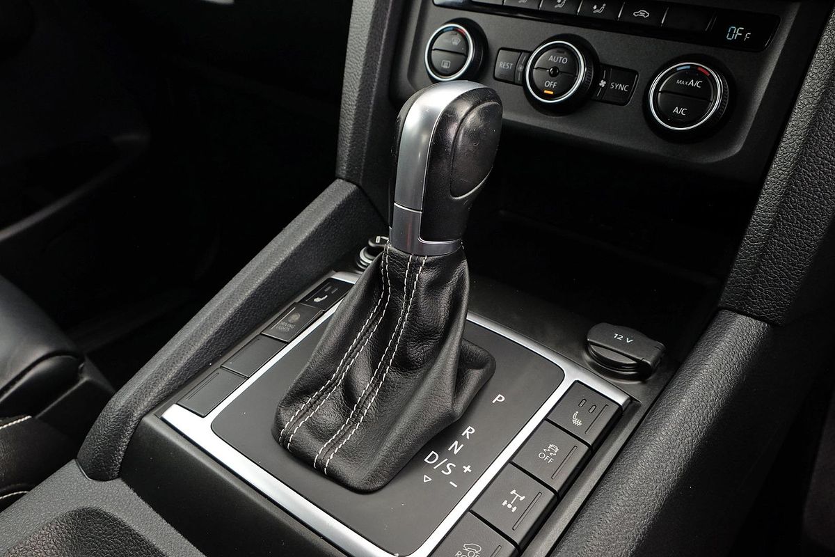 2017 Volkswagen Amarok TDI550 Ultimate 2H 4X4